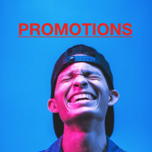 Promotions homme