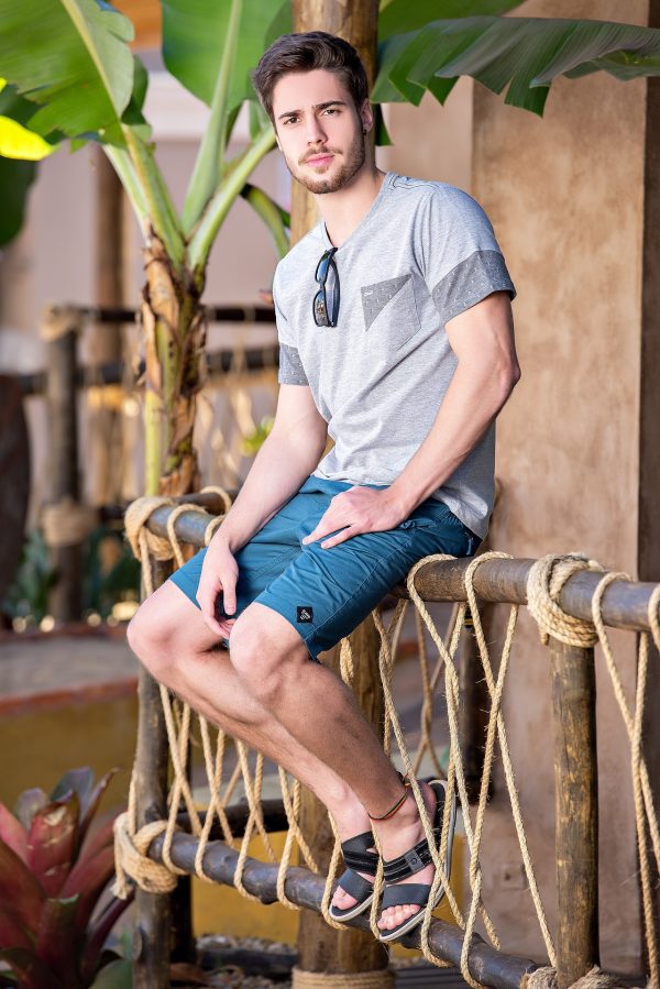 bermudas homme vet&co