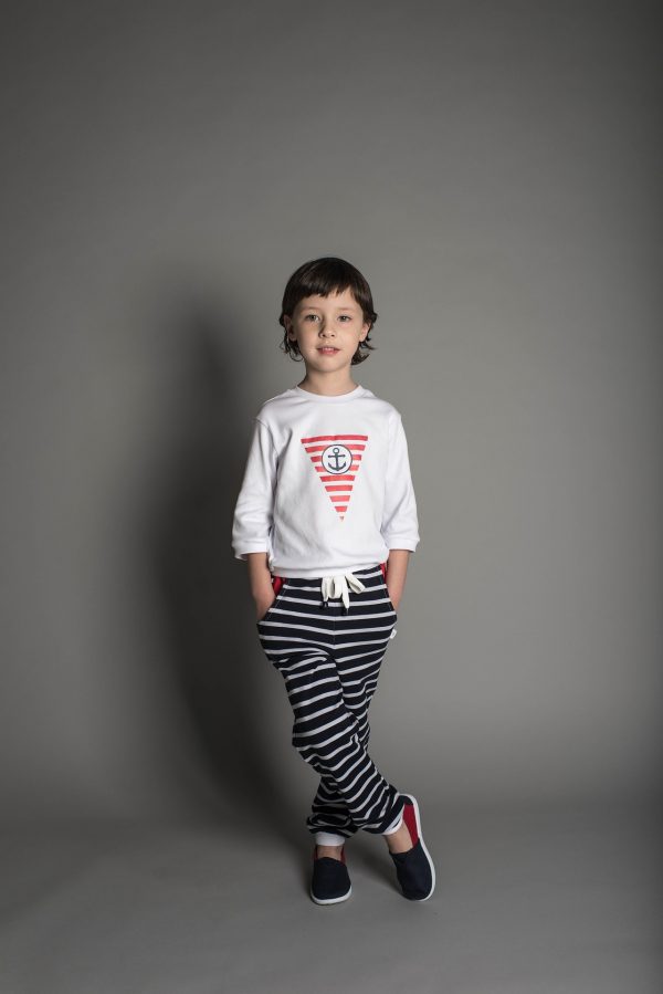 pantalon garcon vet&co