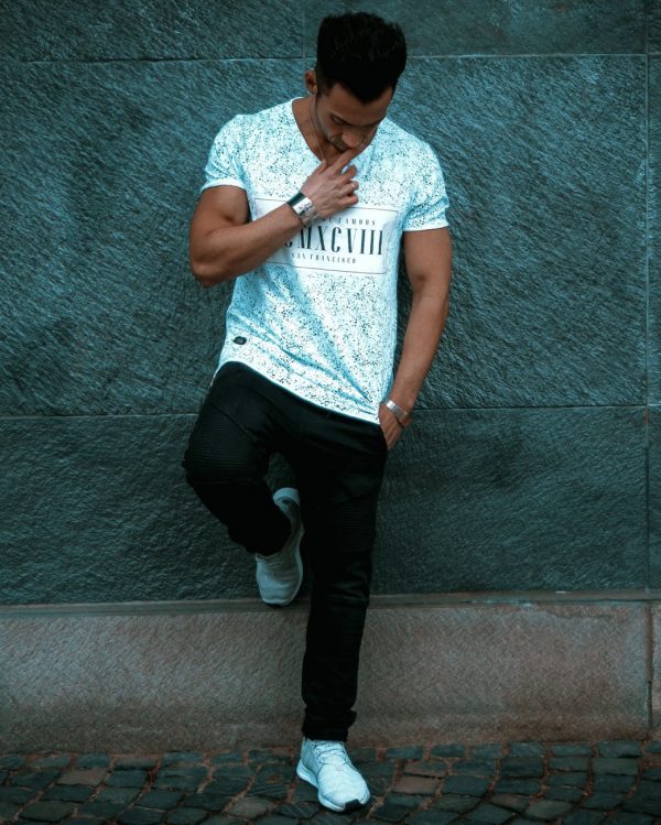 tee shirt homme vet&co