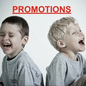 Promotions garçon