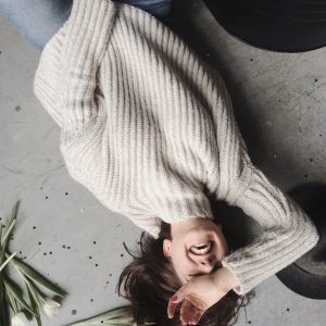 Pulls femme