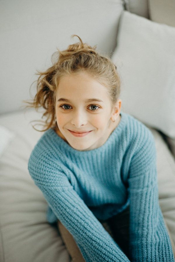 pull fille vet&co