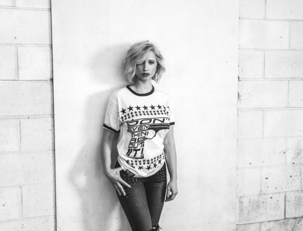 tee shirt fille vet&co