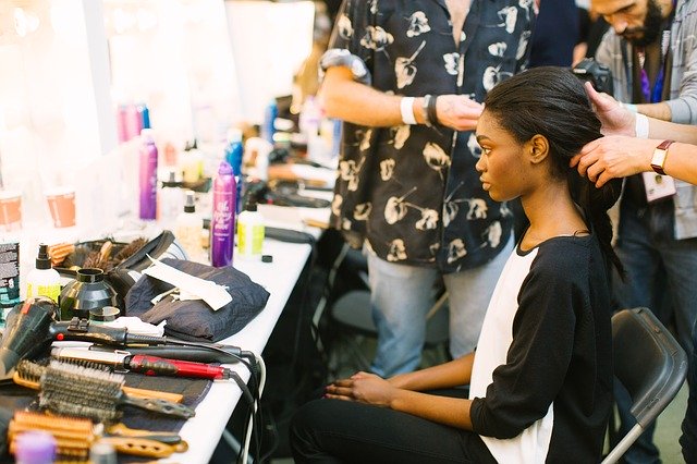 salon de la mode