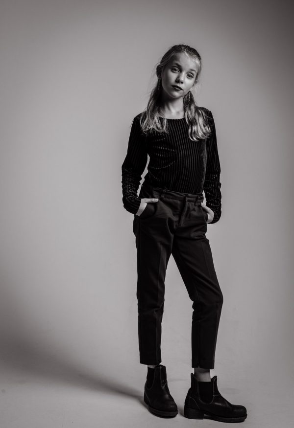 pantalon fille vet&co