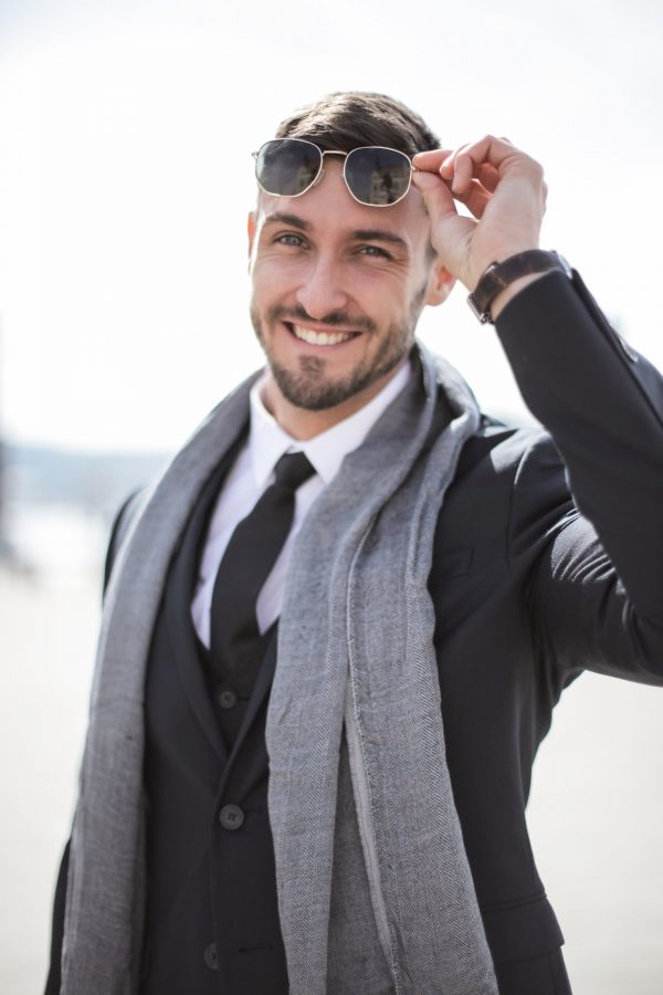 cheche homme vet&co