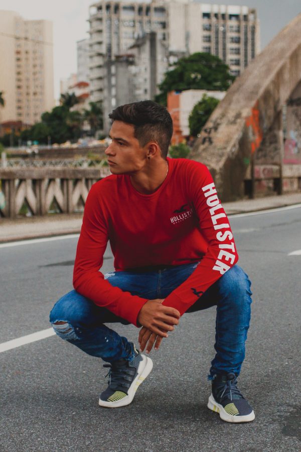 sweat homme vet&co